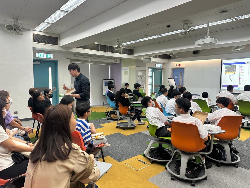 2023-2024第二次升中簡介會
