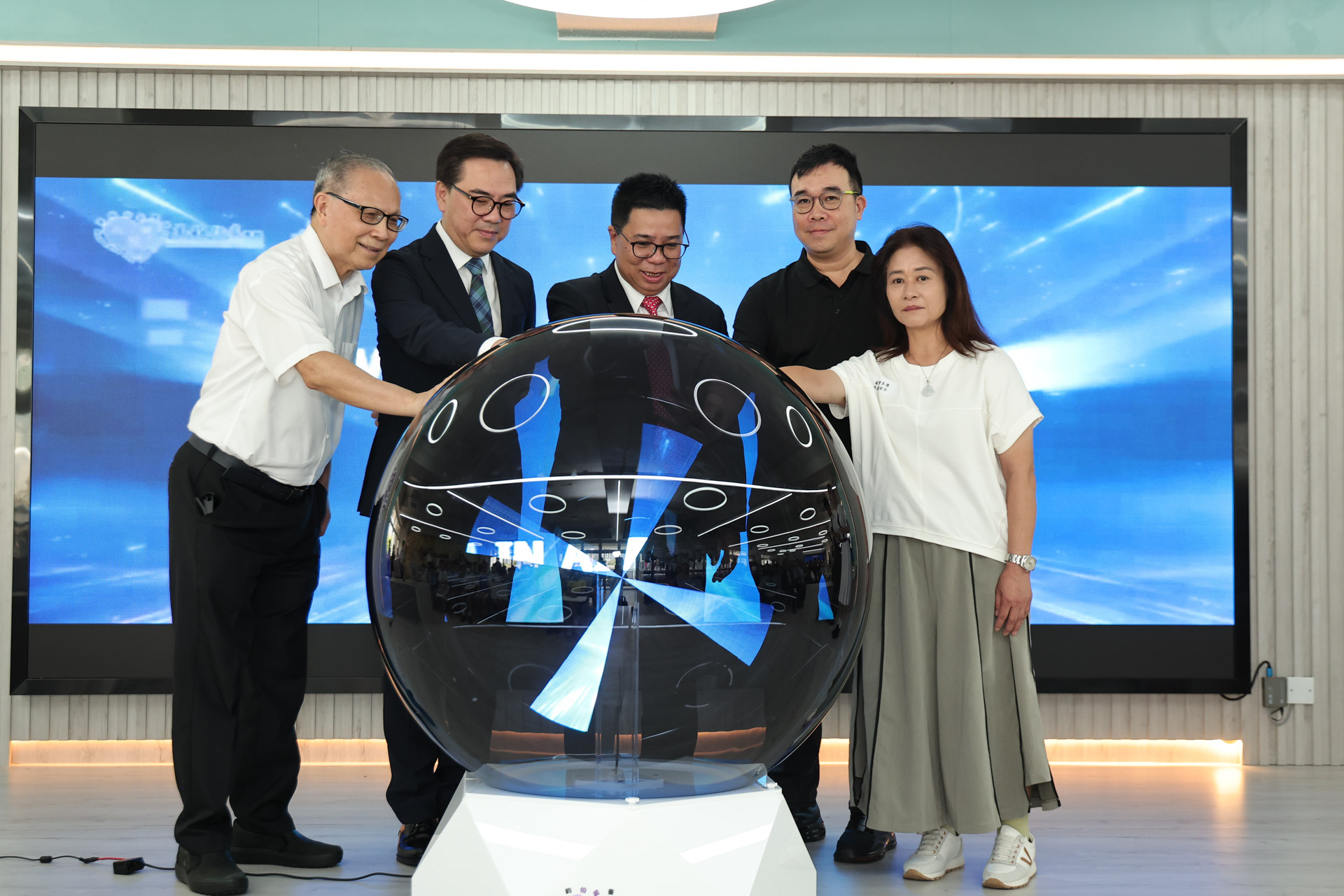 D-EXPO Opening Ceremony & Dream in AI Experiential Learning Activity