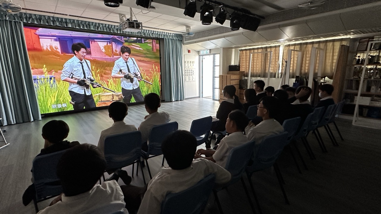 “Drama Power” Drama Week