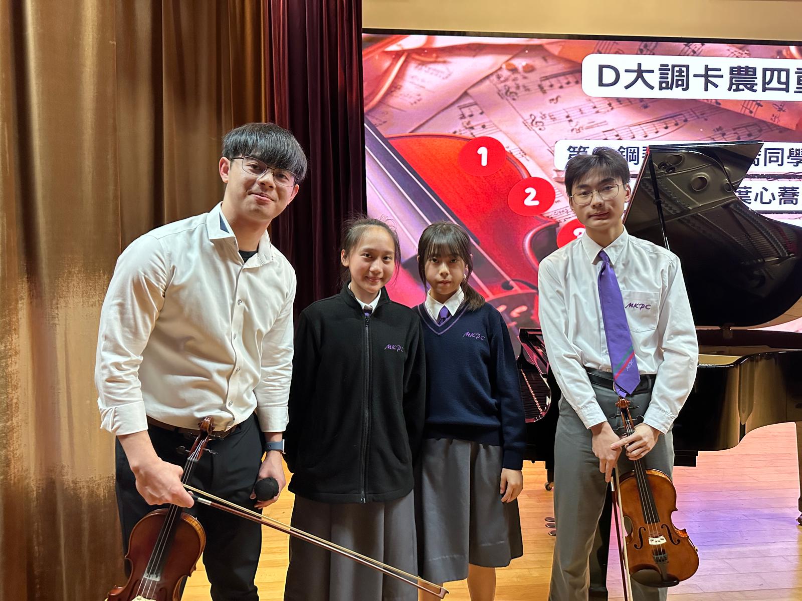 第三次藝術沙龍-約翰·帕海貝爾