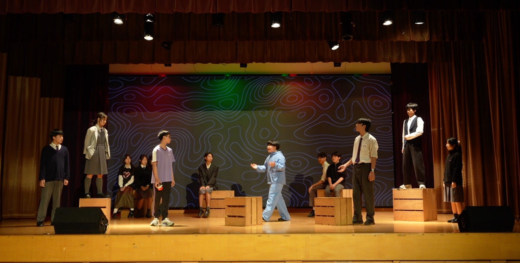 MKPC Drama Club Returns to the Stage