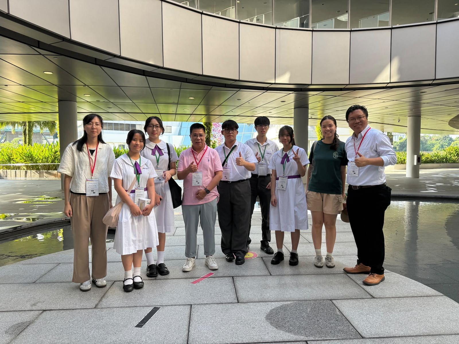 Singapore Global Link 2026