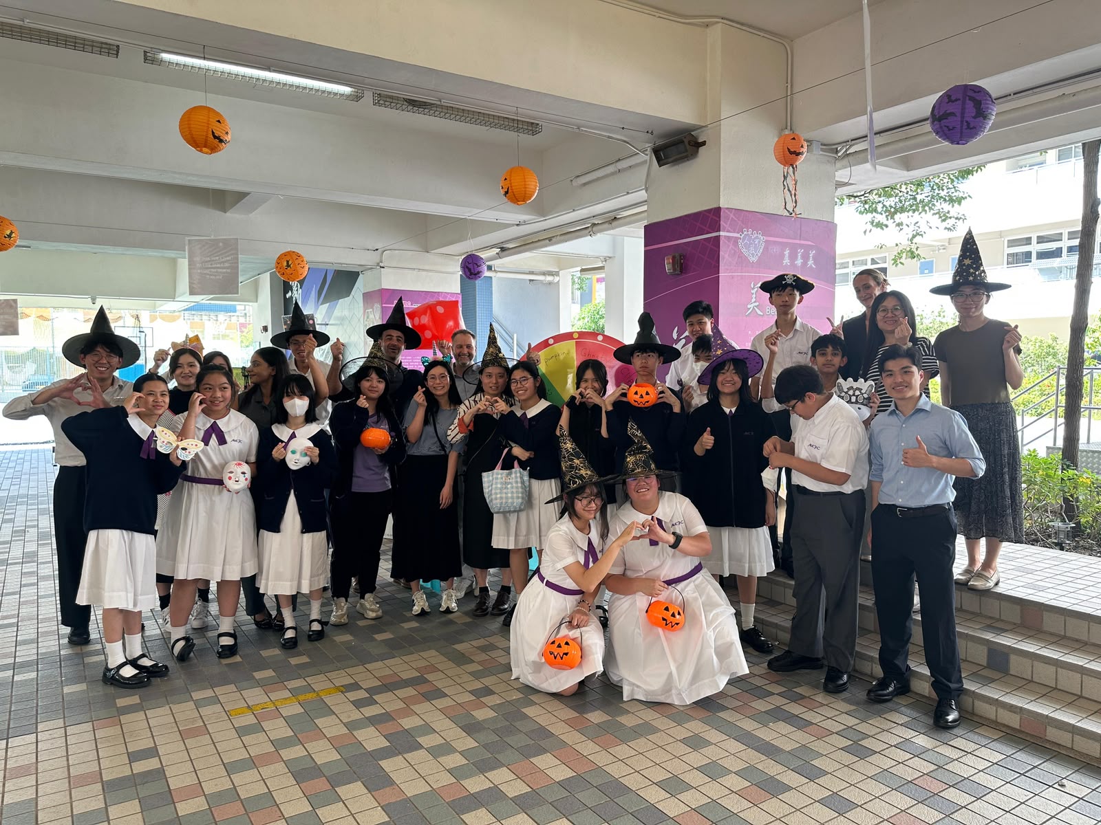 Halloween @MKPC